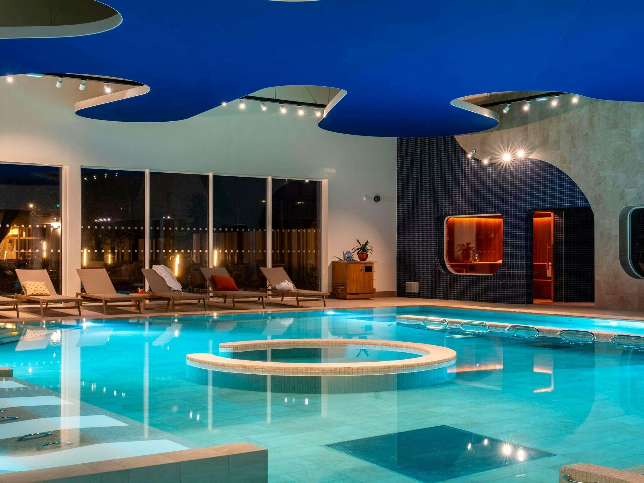 Mercure Quiberon Hotel And Spa