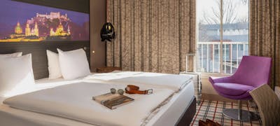Hotel Mercure Salzburg City