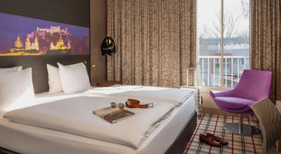 Hotel Mercure Salzburg City