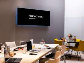Hotel Novotel Atria Nimes Centre photo 2
