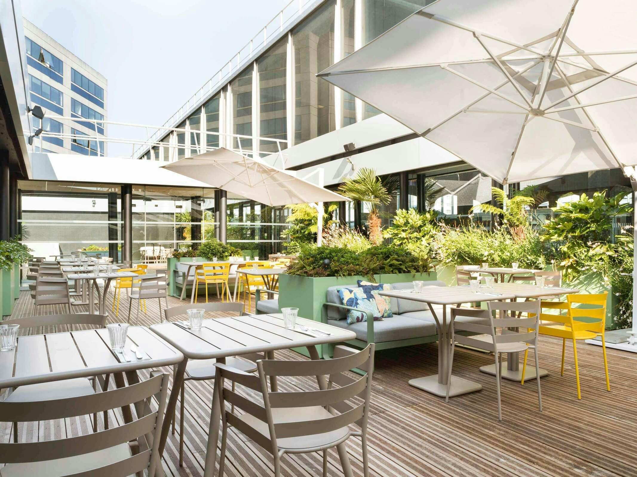 Hotel Novotel Paris CDG Terminal photo 1