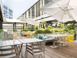 Hotel Novotel Paris CDG Terminal photo 1