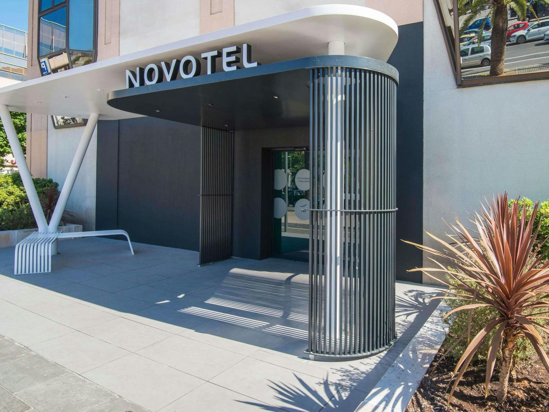 Hotel Novotel Nice Centre photo 4