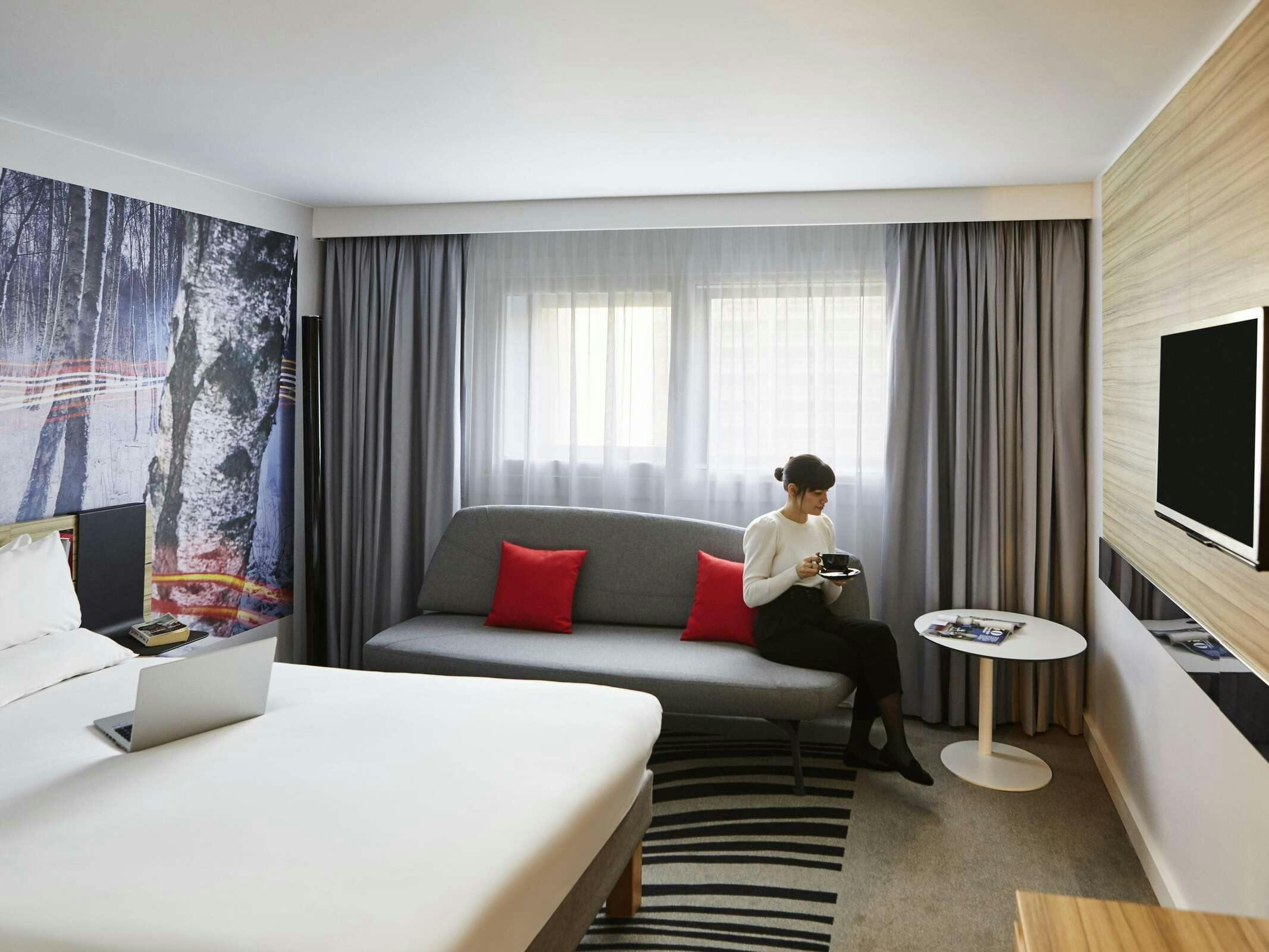 Hotel Novotel Birmingham Airport photo 4