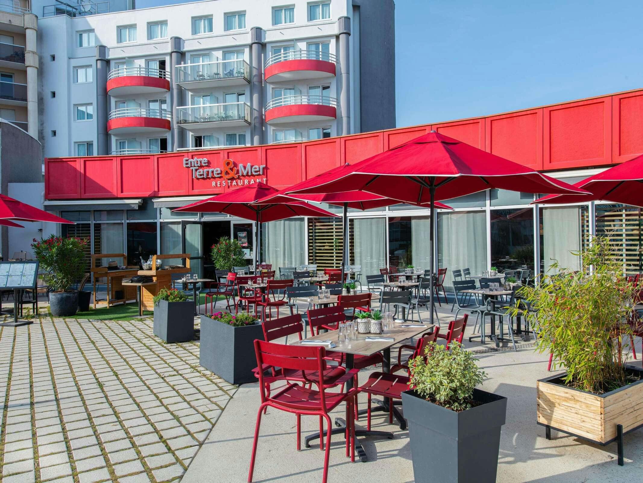Hotel Ibis La Baule Pornichet Plage photo 3