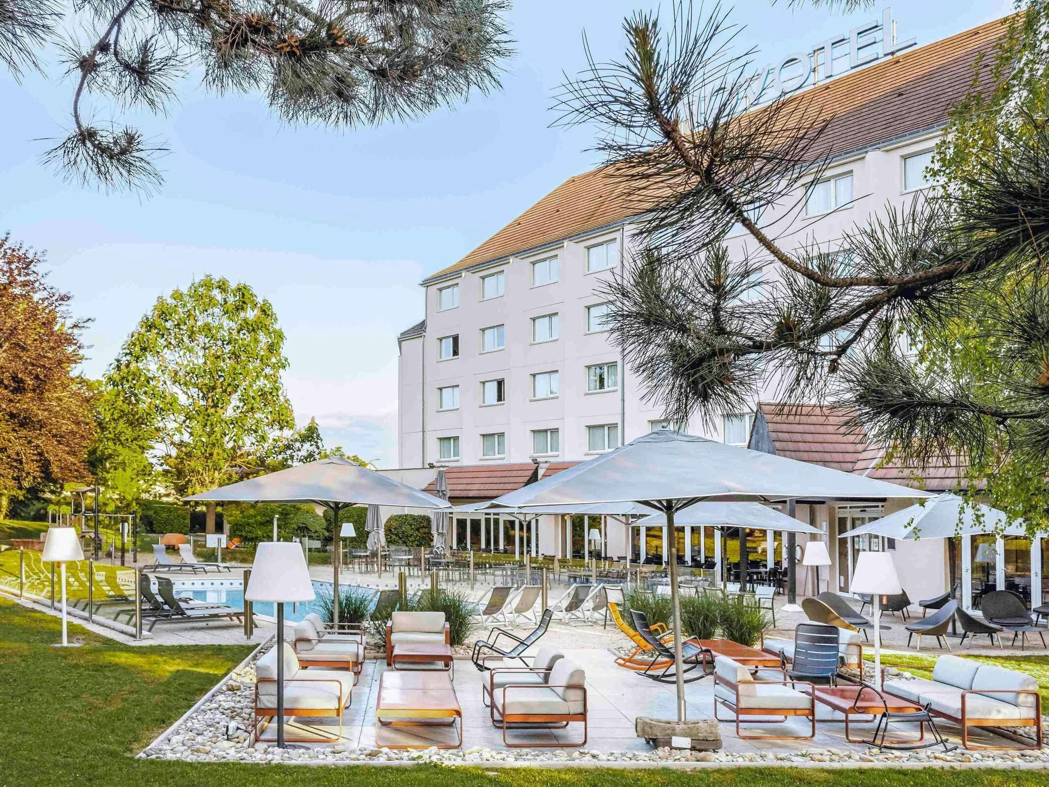 Hotel Novotel Beaune photo 1