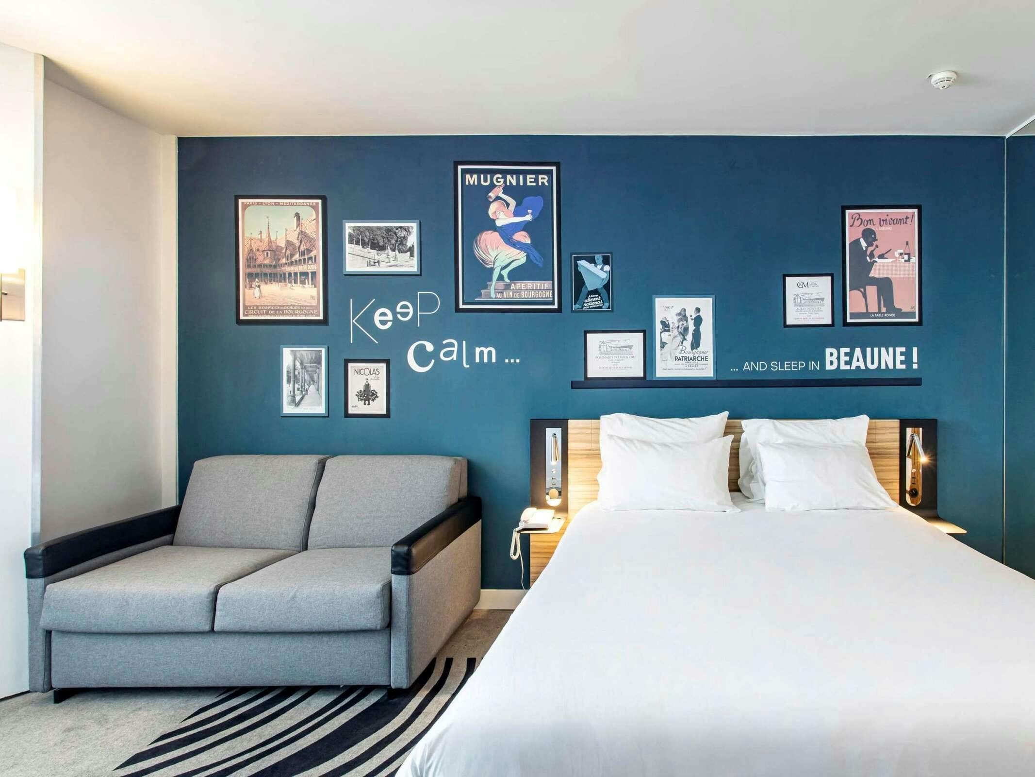 Hotel Novotel Beaune photo 3