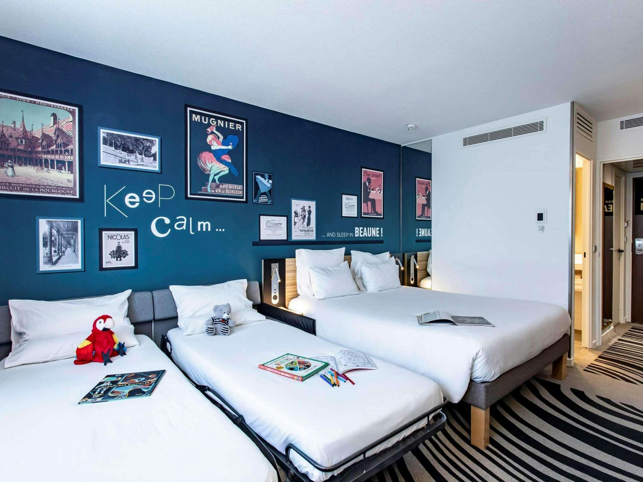 Hotel Novotel Beaune photo 4