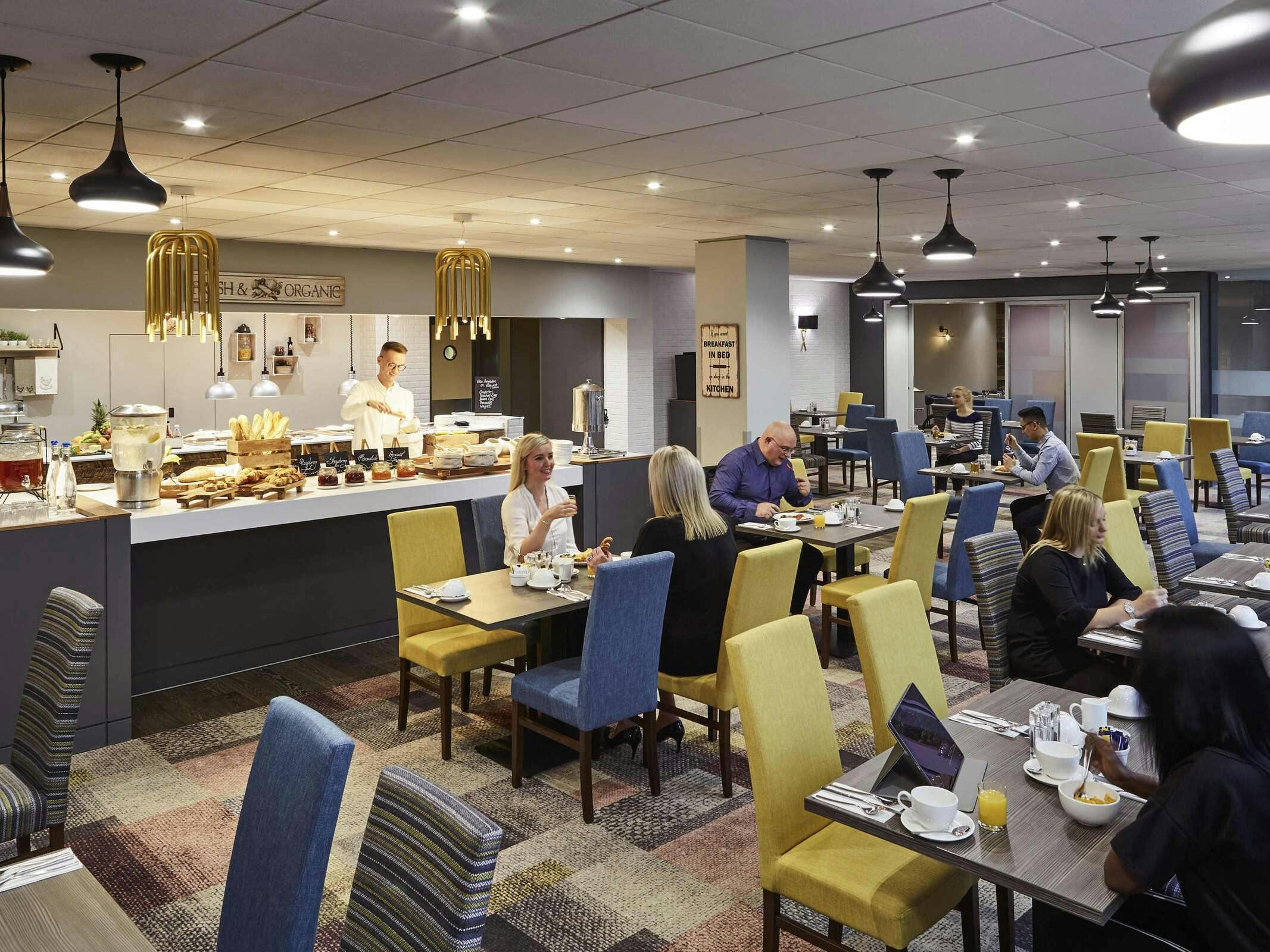 Hotel Novotel Wolverhampton photo 1