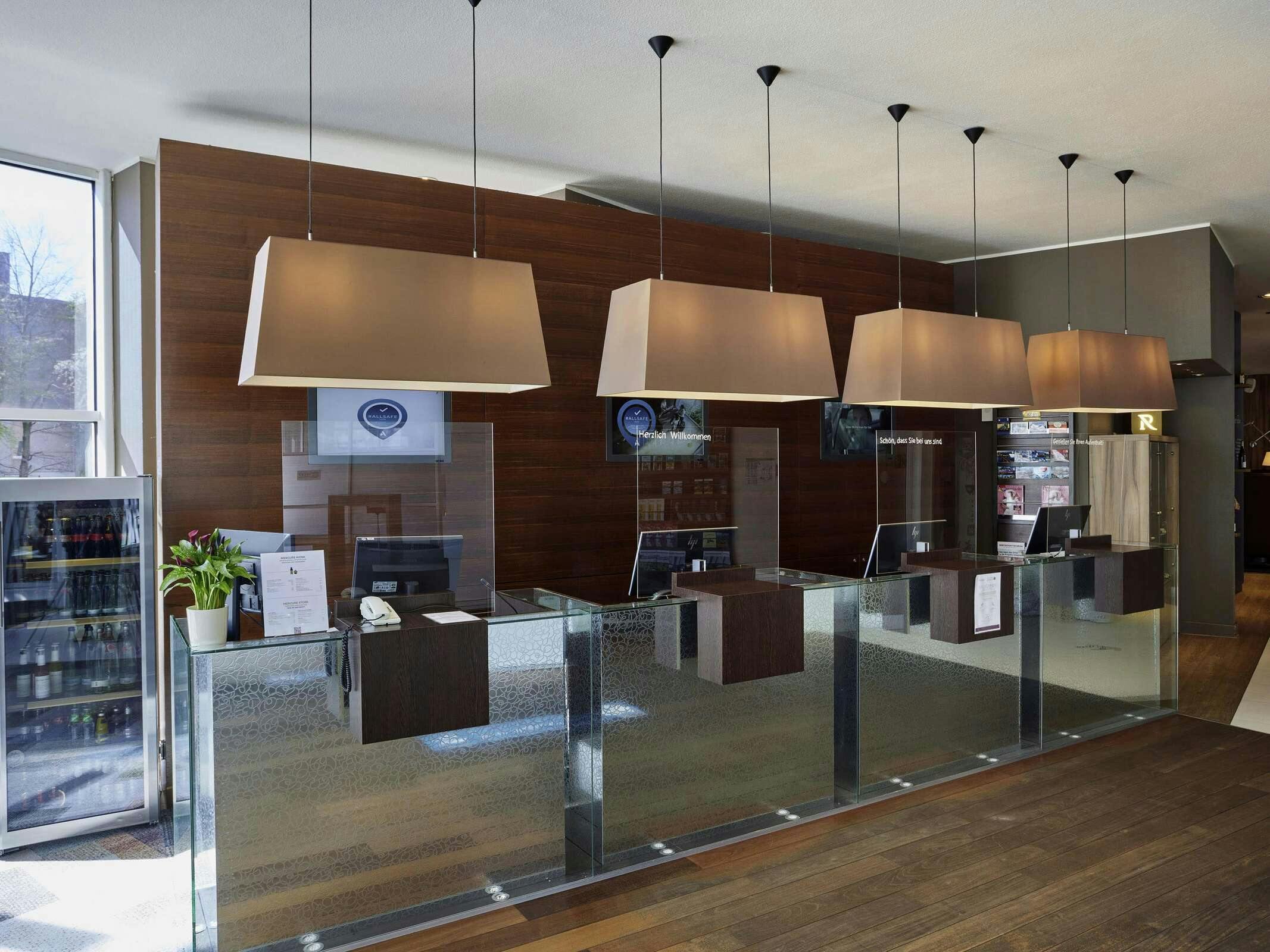 Hotel Mercure Hotel Severinshof Köln City photo 1