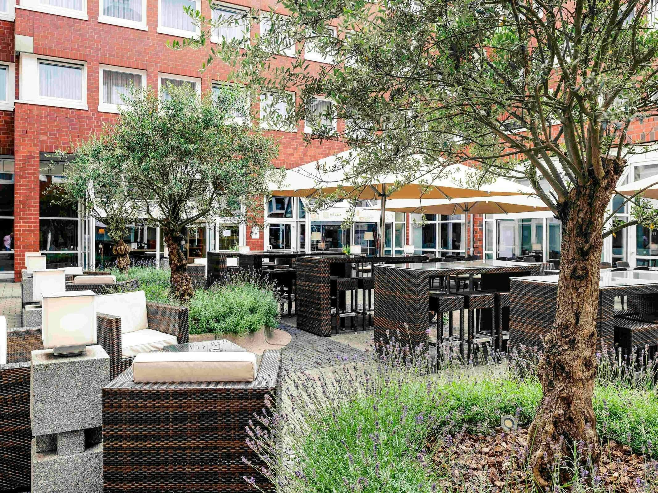 Hotel Mercure Hotel Severinshof Köln City photo 2