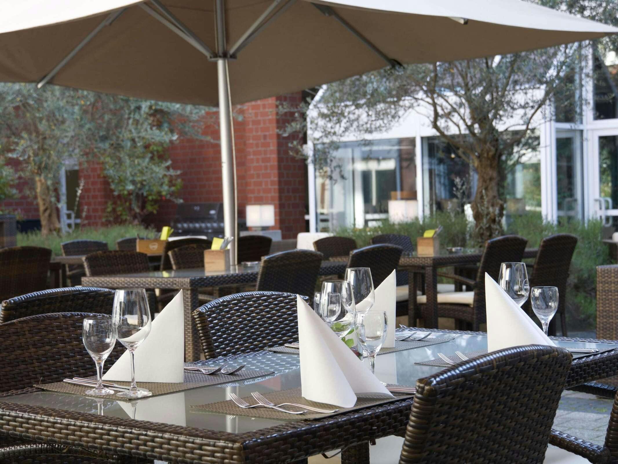 Hotel Mercure Hotel Severinshof Köln City photo 5