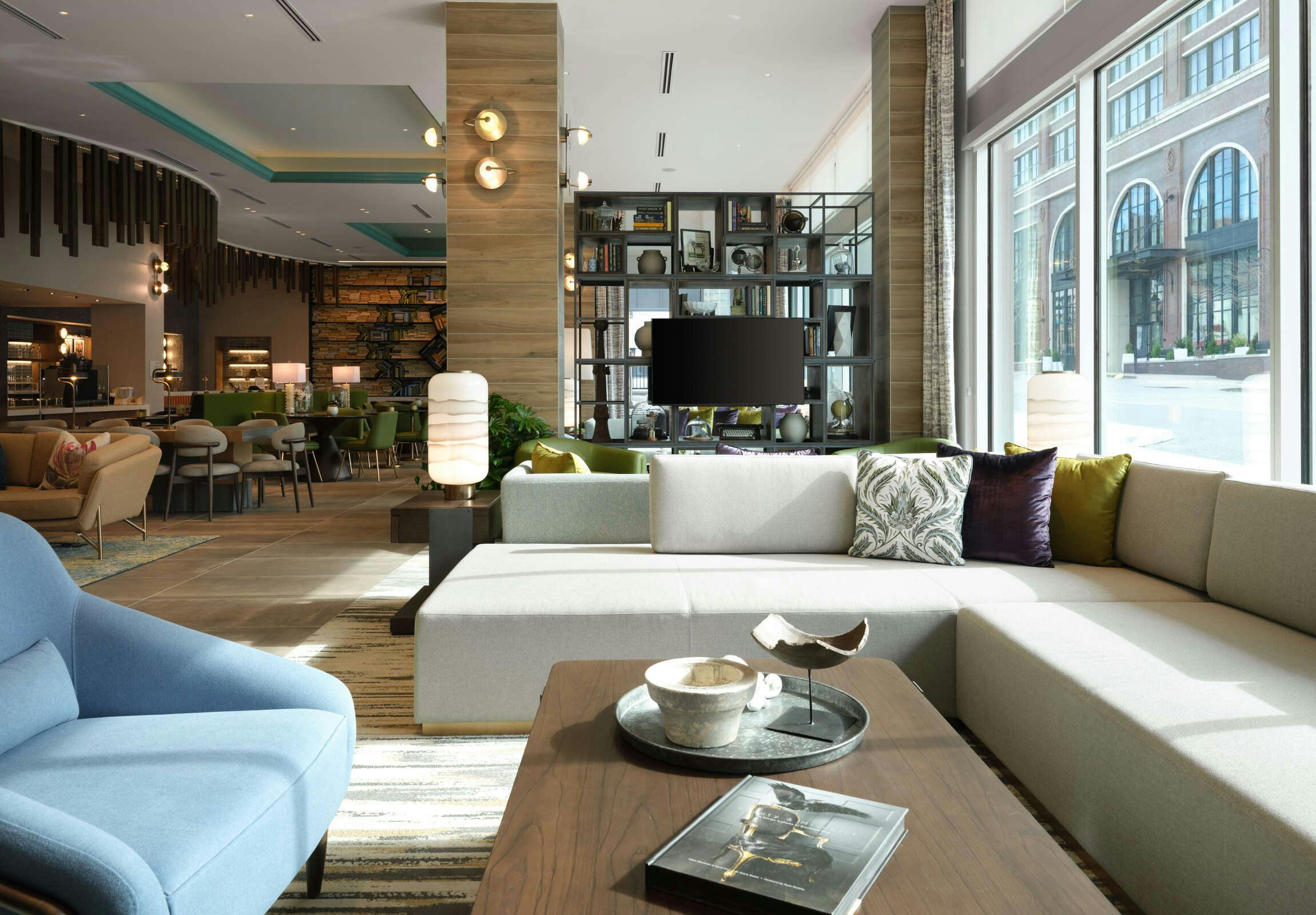 Hotel Tempo by Hilton Nashville Midtown photo 5