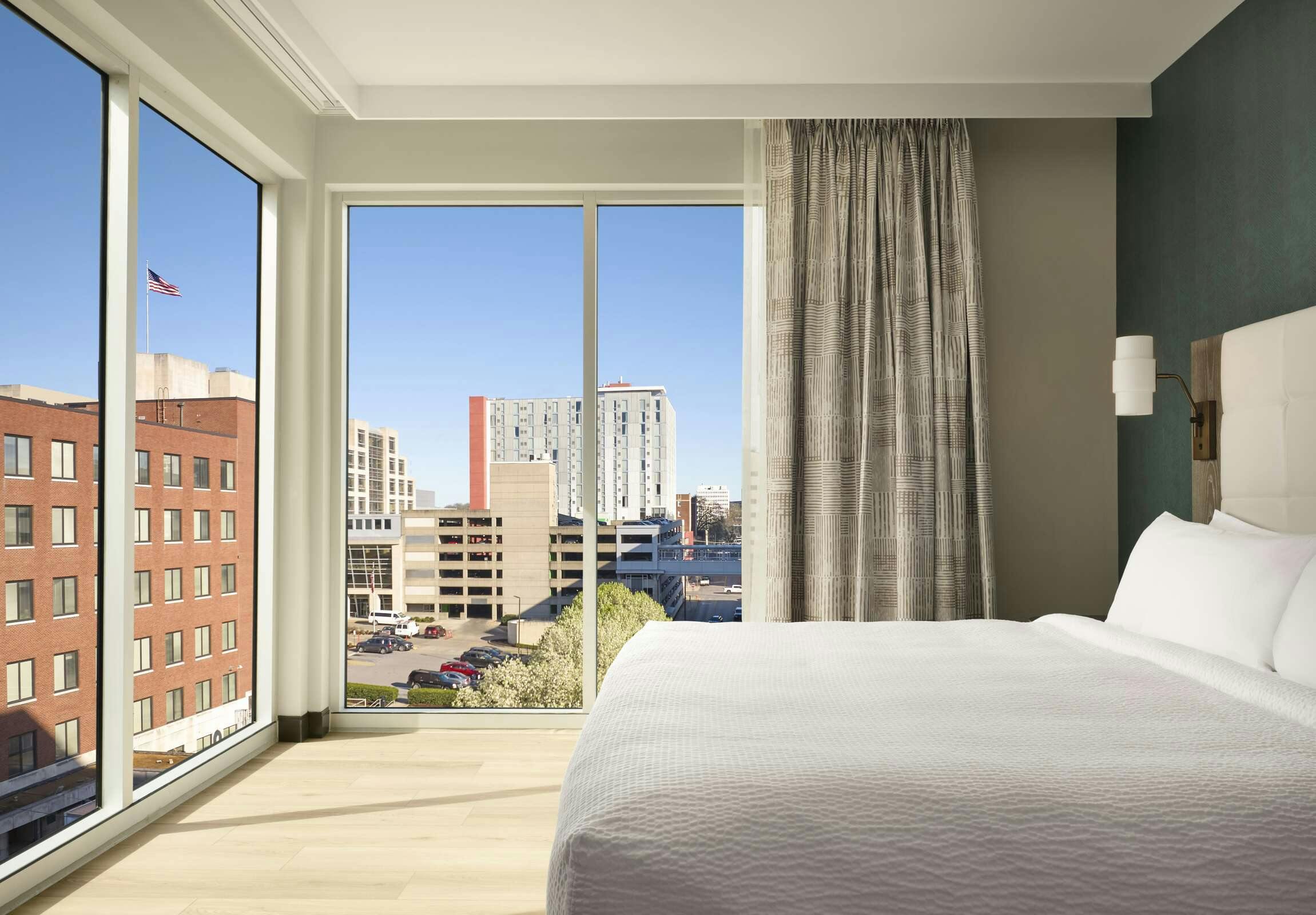Hotel Tempo by Hilton Nashville Midtown photo 1