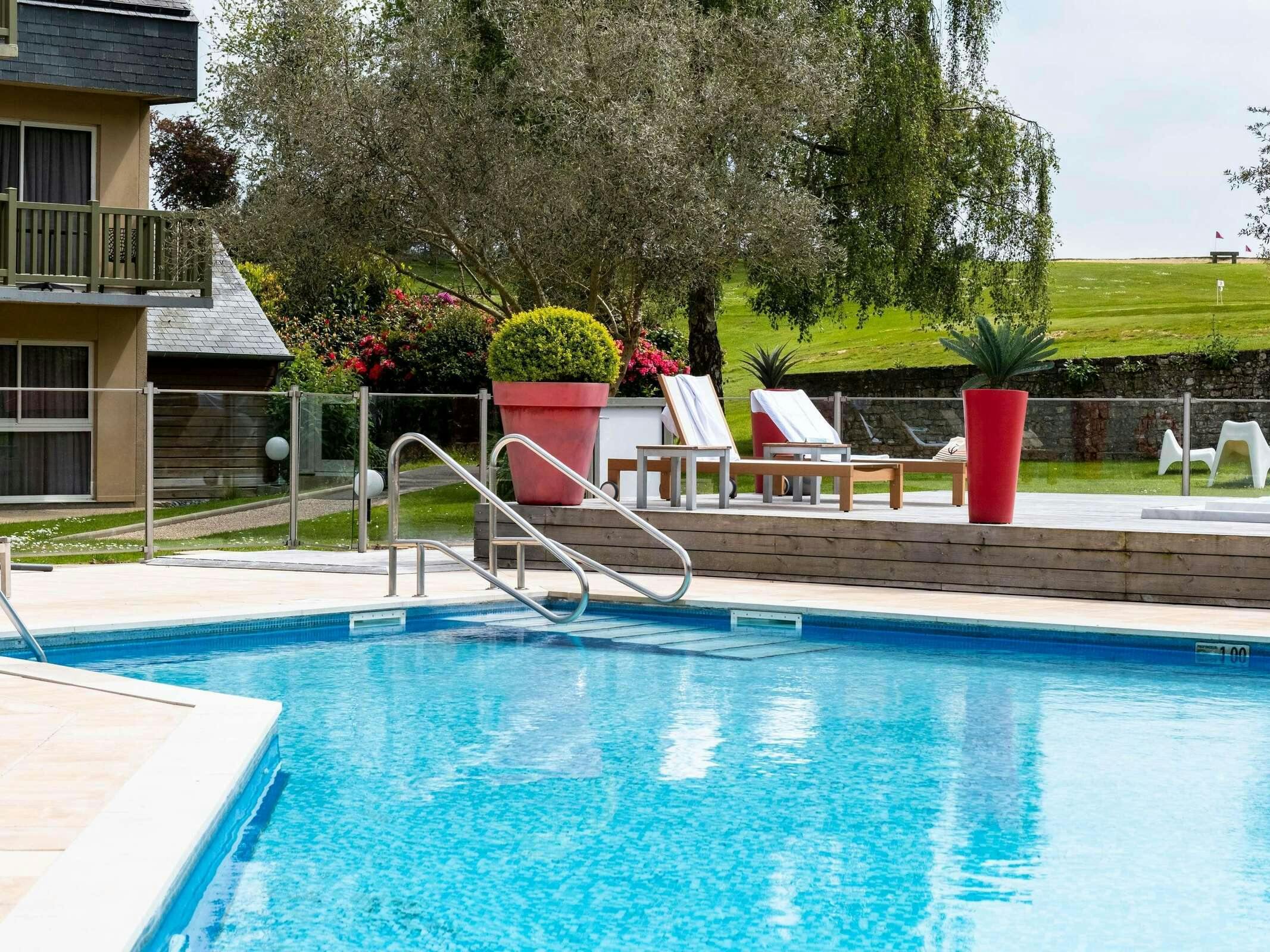 Mercure Bayeux Omaha Beach