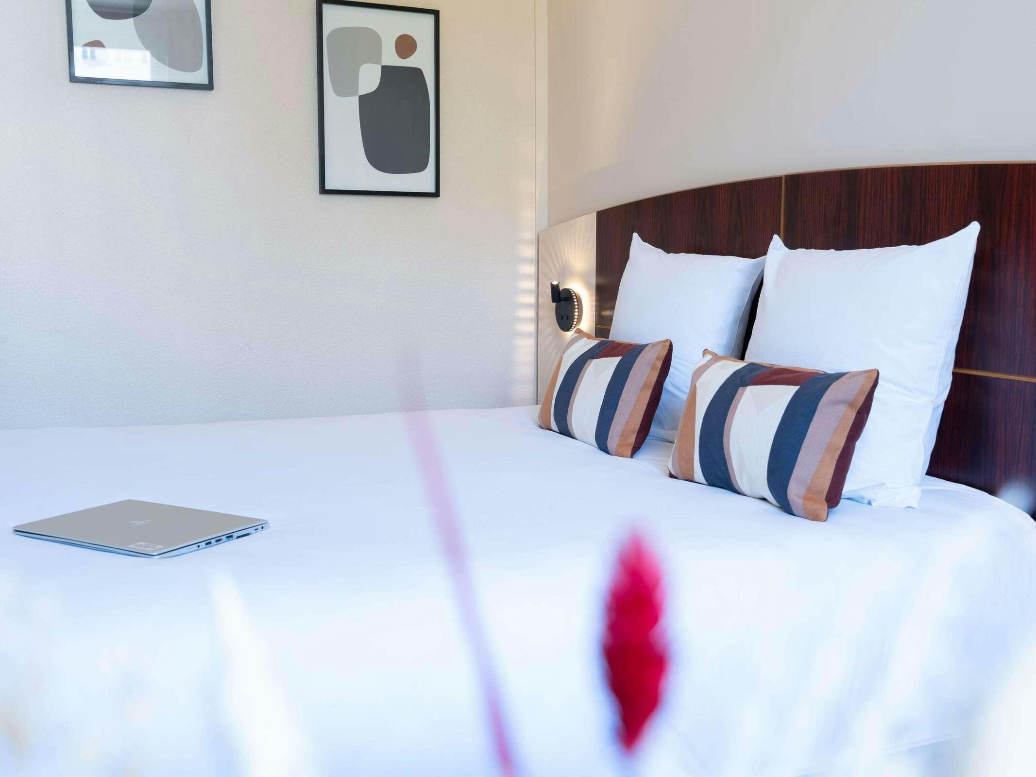 Hôtel Mercure Besançon Parc Micaud