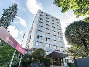 Hotel Hôtel Mercure Besançon Parc Micaud photo 1