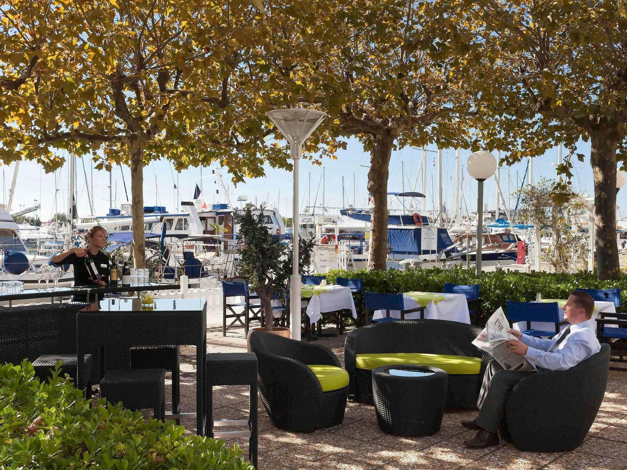 Hotel Hôtel Mercure La Grande Motte Port photo 1