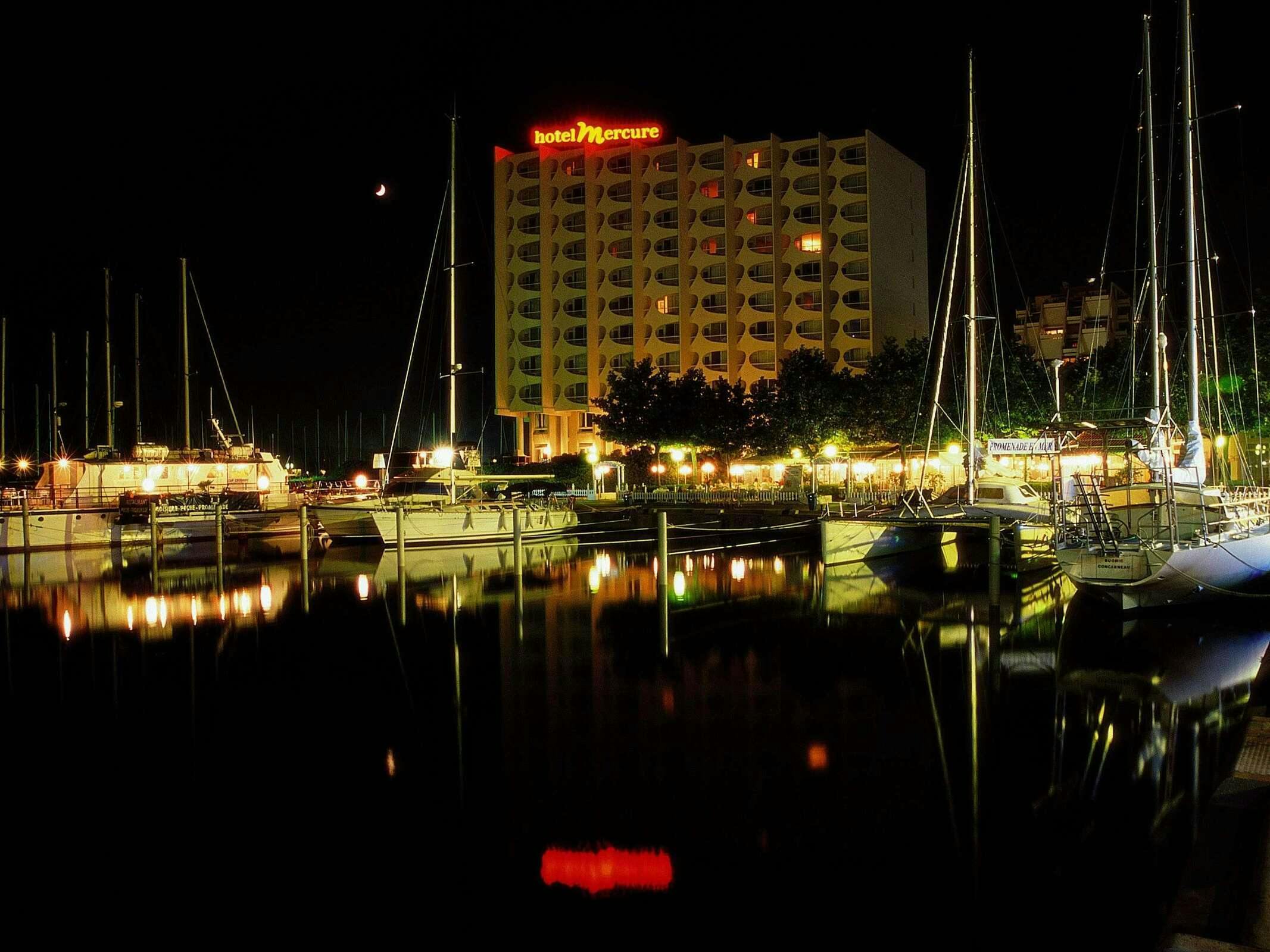 Hotel Hôtel Mercure La Grande Motte Port photo 3