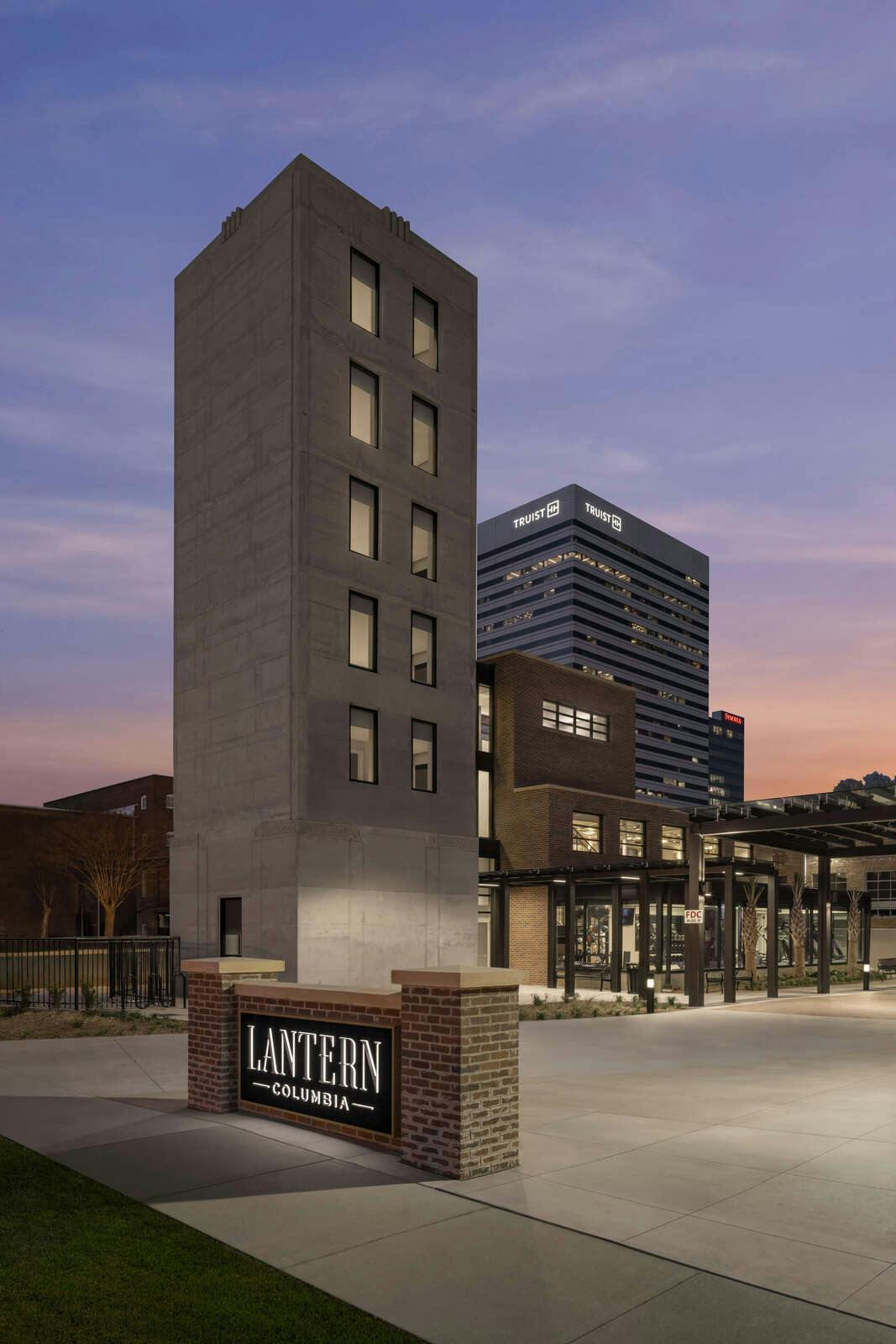 Hotel The Lantern Hotel Columbia photo 4