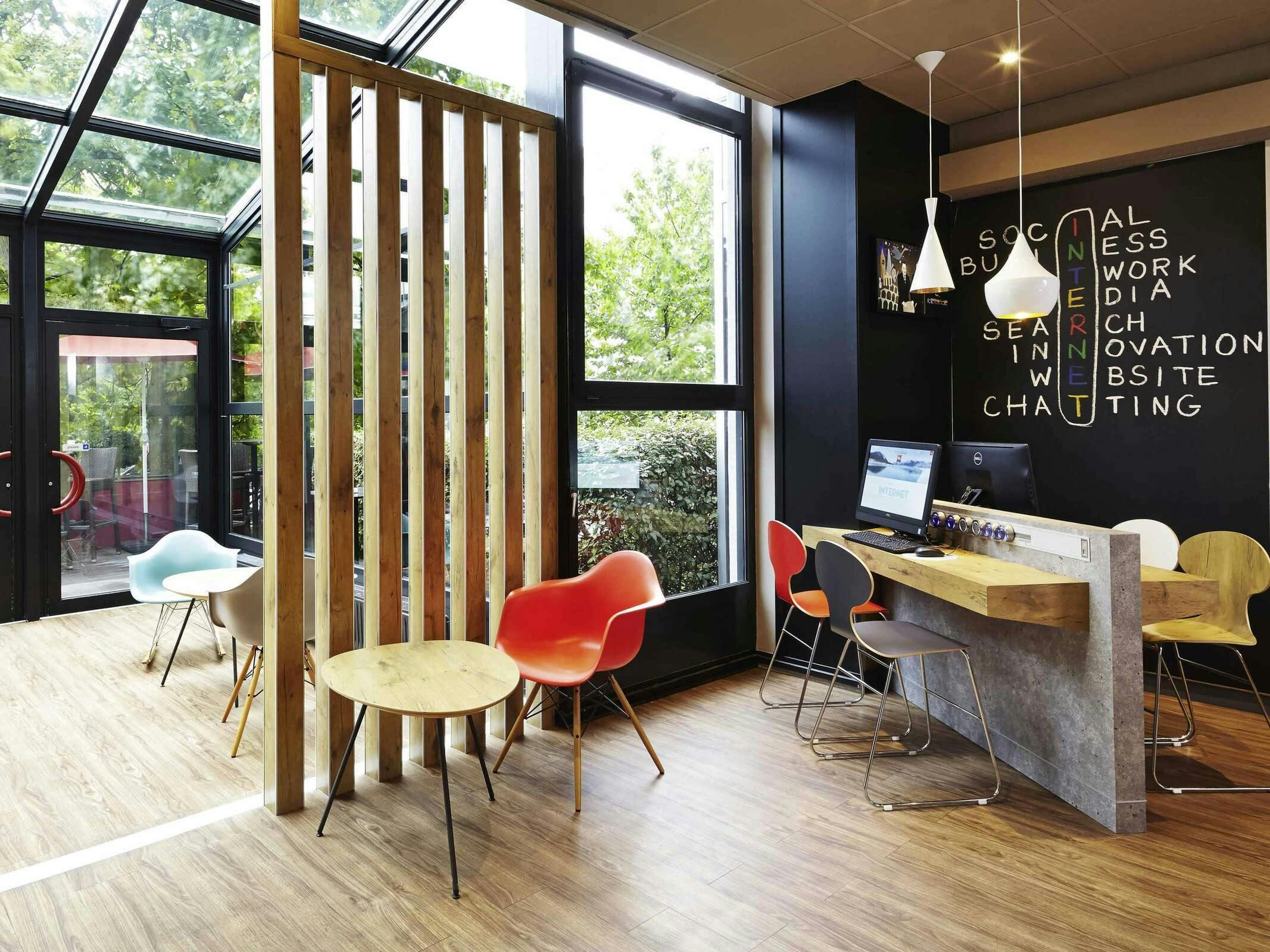 Hotel Ibis Marne La Vallée Champs photo 1