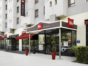 Hotel Ibis Marne La Vallée Champs photo 2