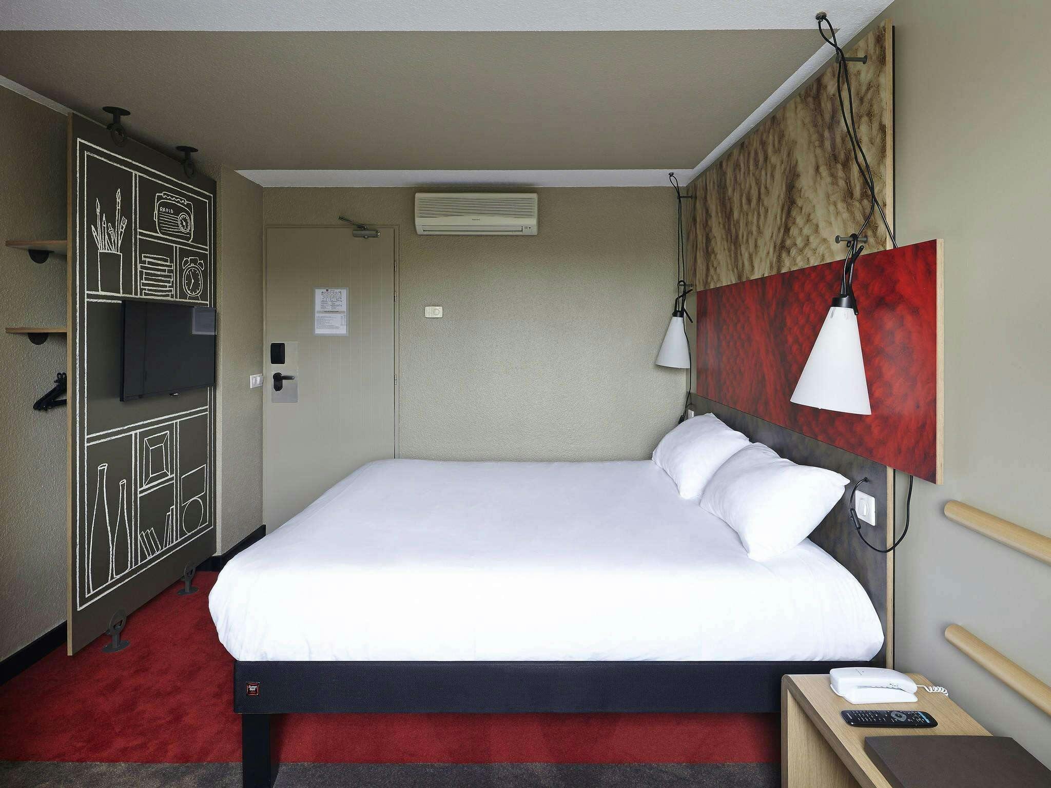 Hotel Ibis Marne La Vallée Champs photo 5