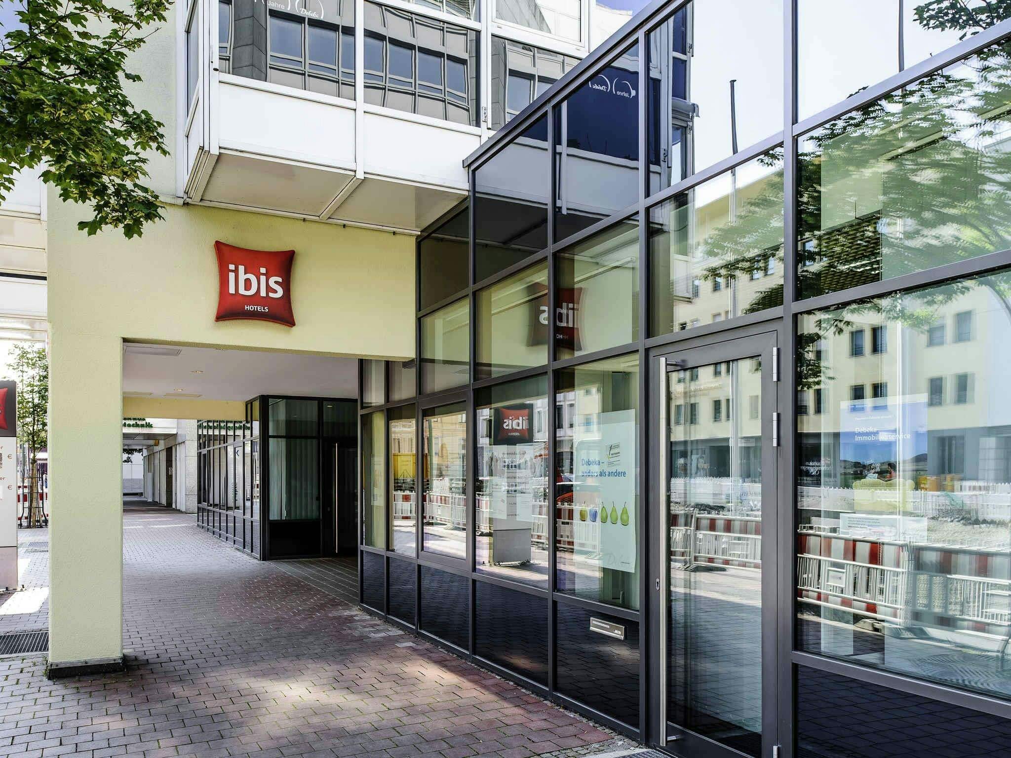Hotel Ibis Augsburg Hauptbahnhof photo 3