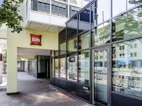 Hotel Ibis Augsburg Hauptbahnhof photo 3