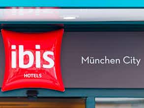 Hotel Ibis Muenchen City photo 4