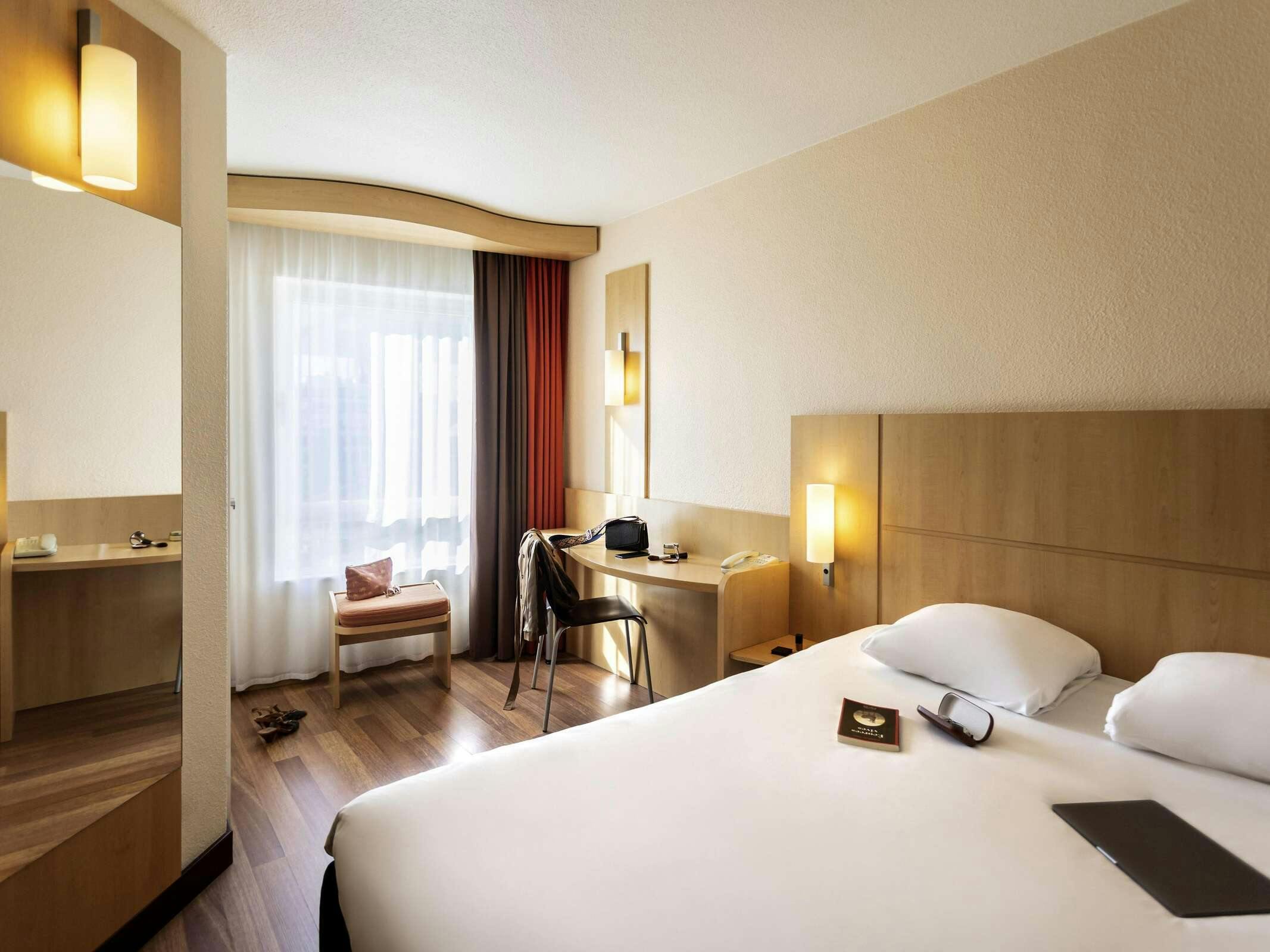ibis Antwerpen Centrum