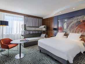 Hotel Hotel Mercure Toulouse Centre Compans photo 3