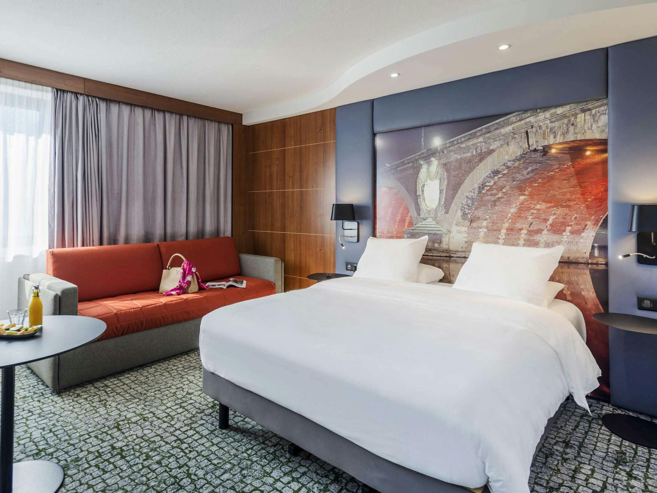 Hotel Hotel Mercure Toulouse Centre Compans photo 5