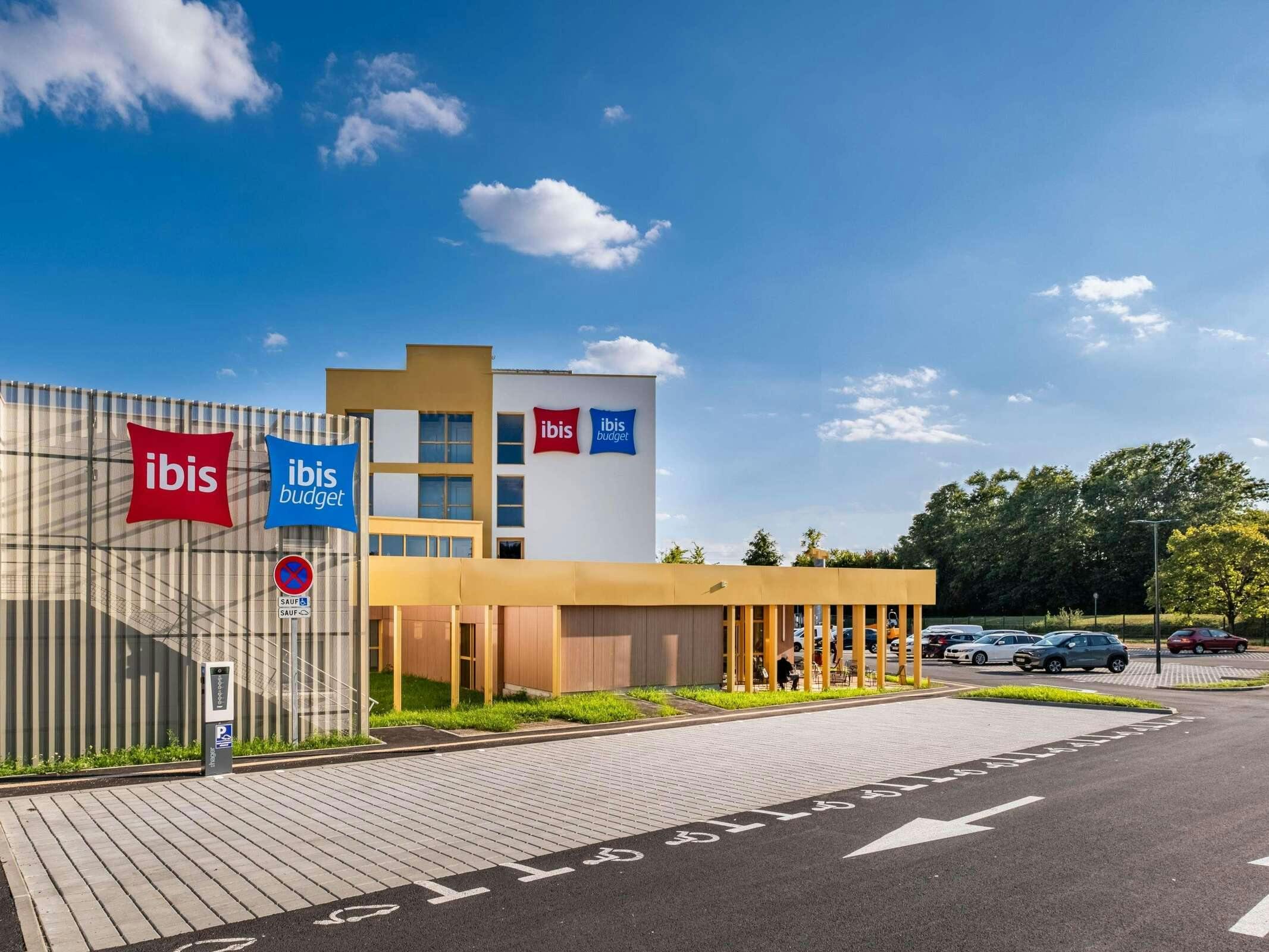 Hotel Ibis Nantes Nord Treillières photo 1
