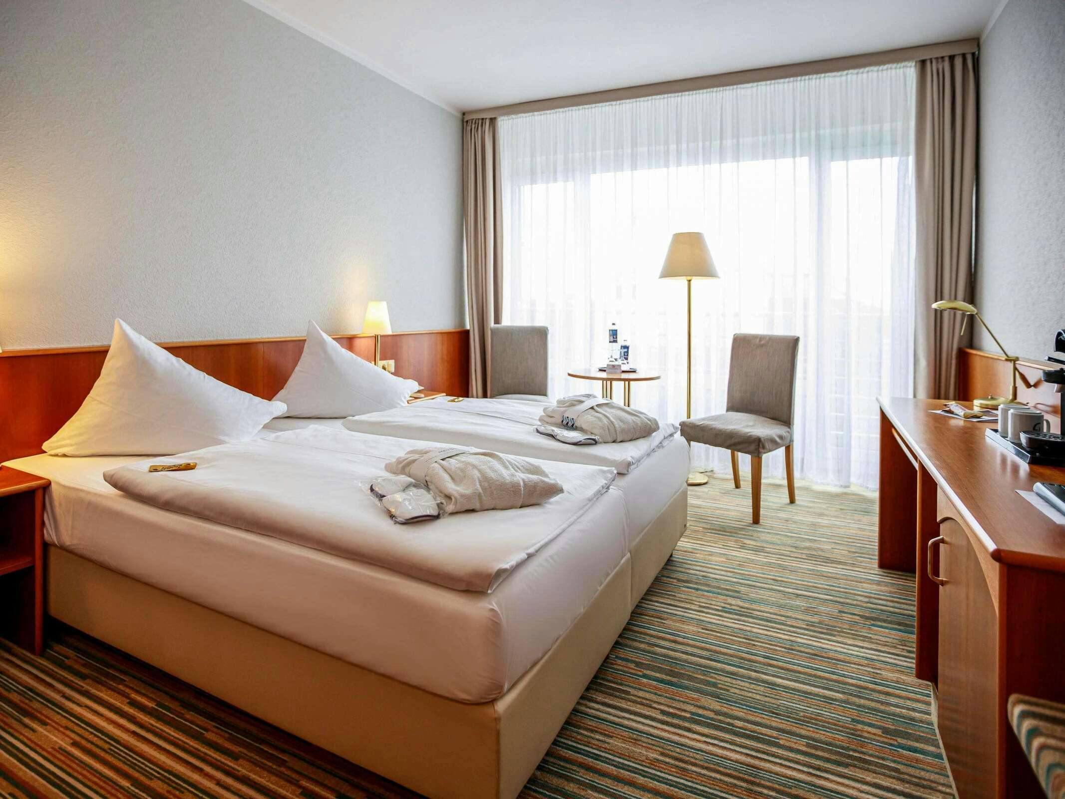 Hotel Mercure Hotel Riesa Dresden Elbland photo 5
