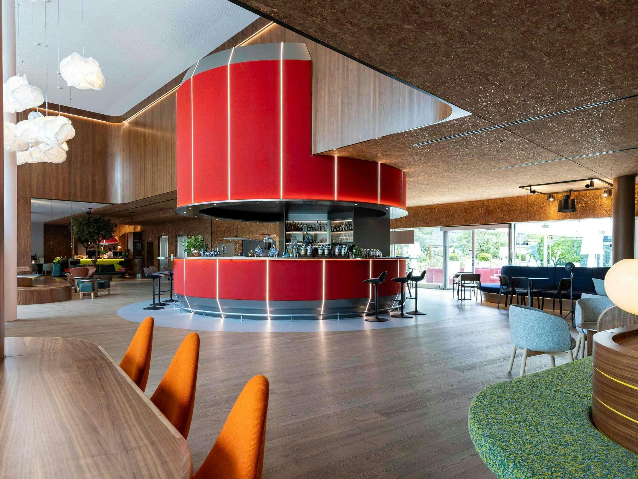 Hotel Novotel Zurich City West photo 1