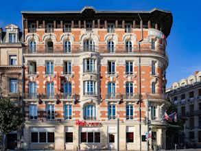 Hotel Ibis Toulouse Gare Matabiau photo 3