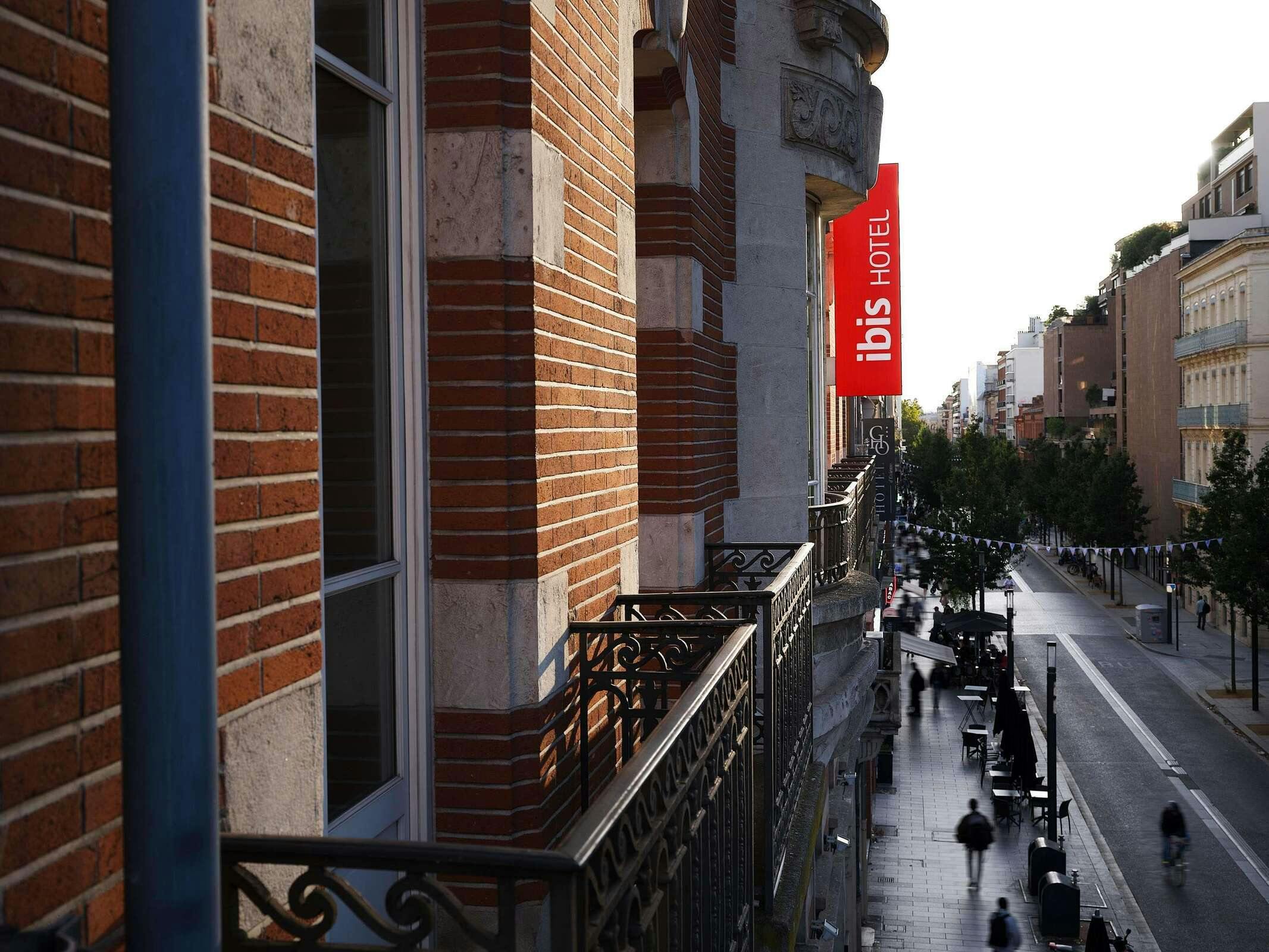 Hotel Ibis Toulouse Gare Matabiau photo 4