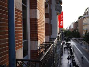 Hotel Ibis Toulouse Gare Matabiau photo 4