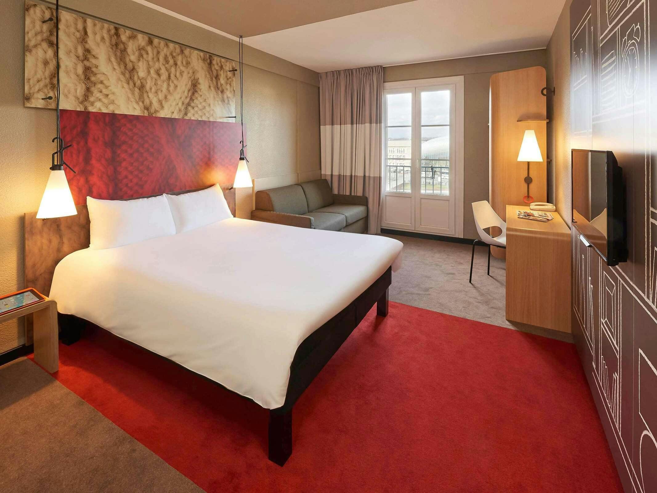 Hotel Ibis Strasbourg Centre Gare photo 4