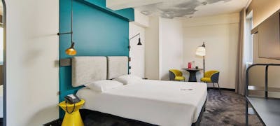 Ibis Praha Wenceslas Square