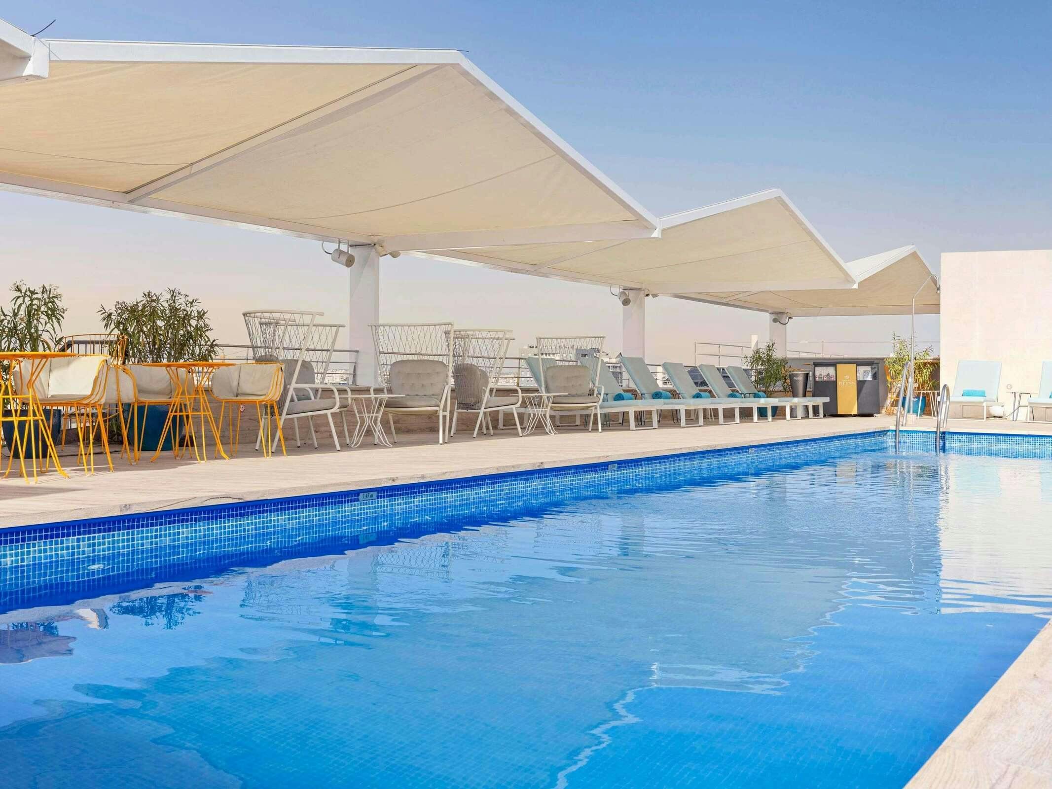 Novotel Sevilla Marqués Del Nervion