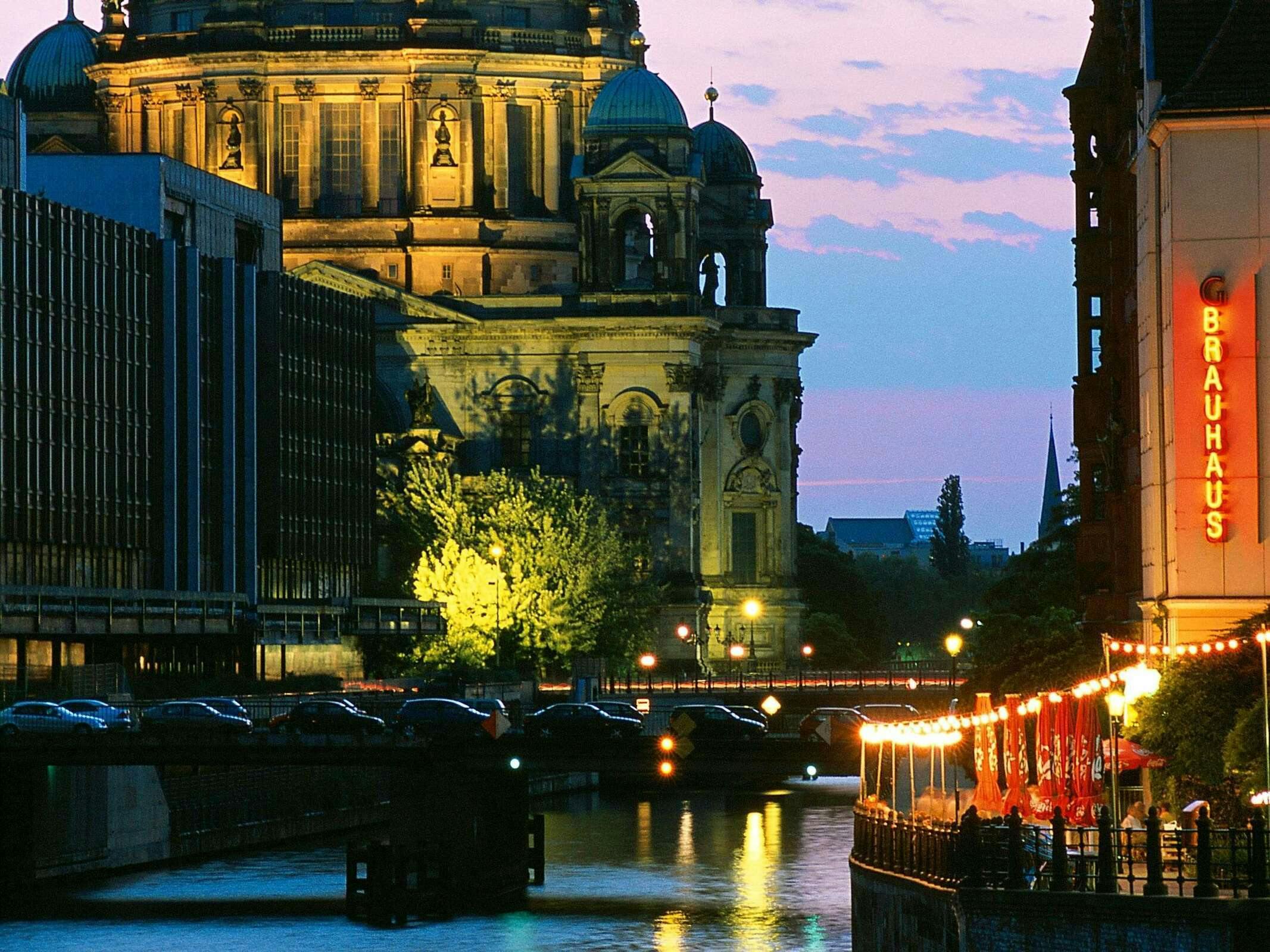 Hotel Novotel Berlin Mitte photo 5
