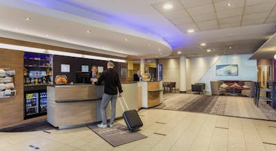 Novotel Düsseldorf City West (Seestern)