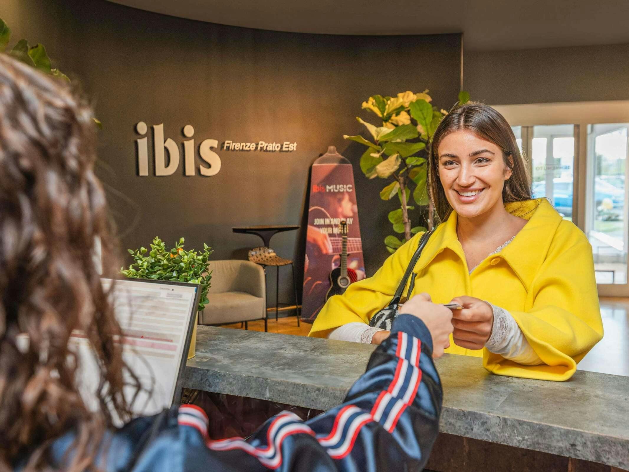 Hotel Ibis Firenze Prato Est photo 3