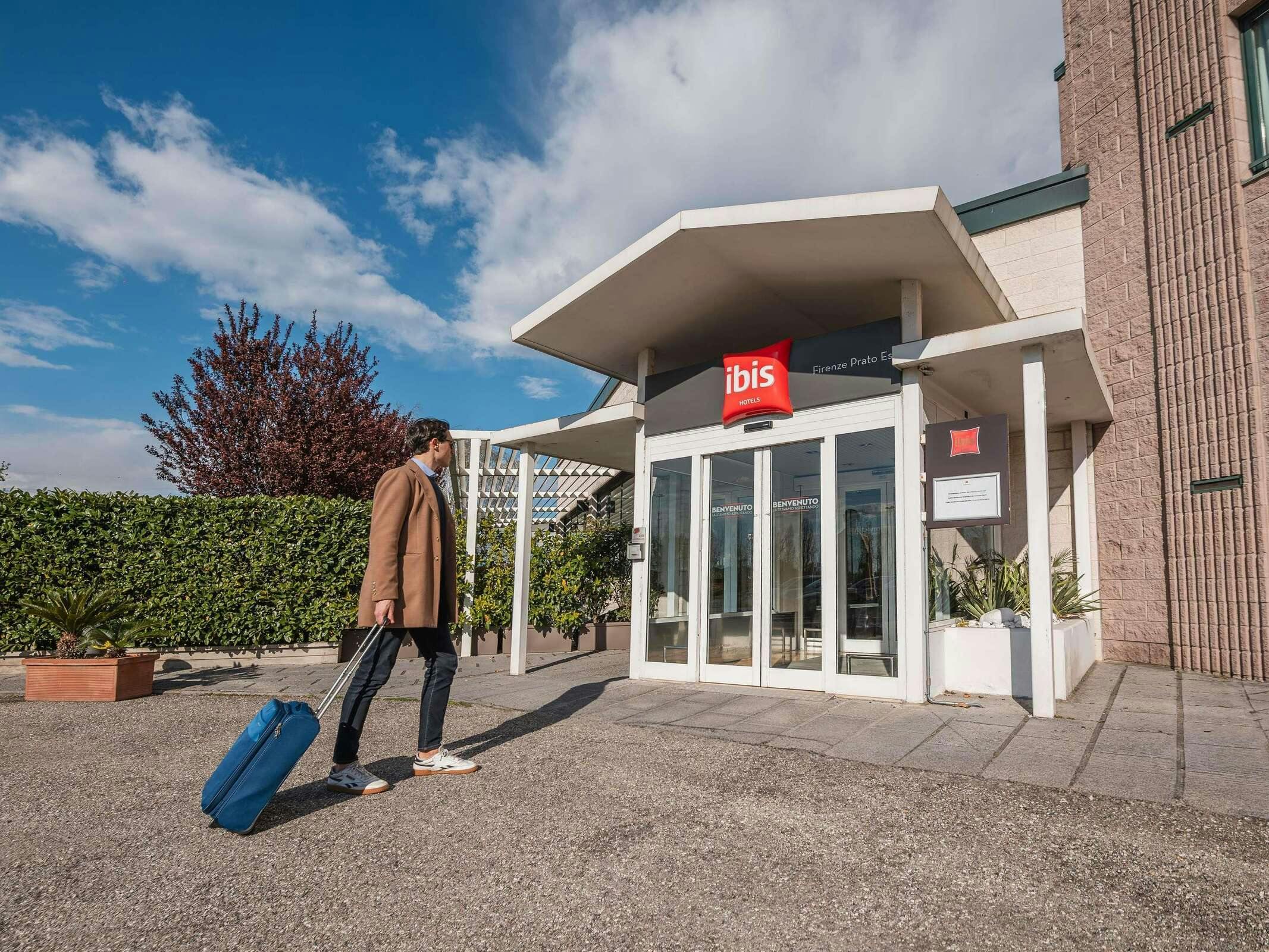 Hotel Ibis Firenze Prato Est photo 5