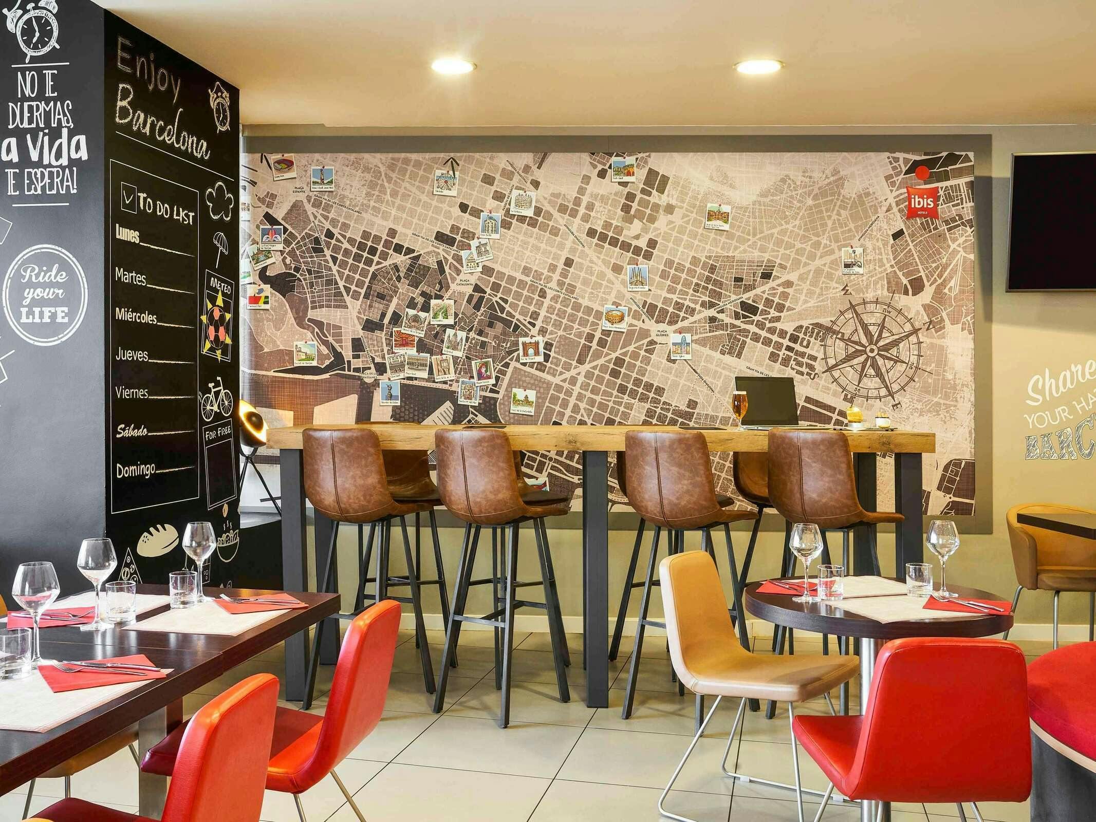 Hotel Ibis Barcelona Meridiana photo 5