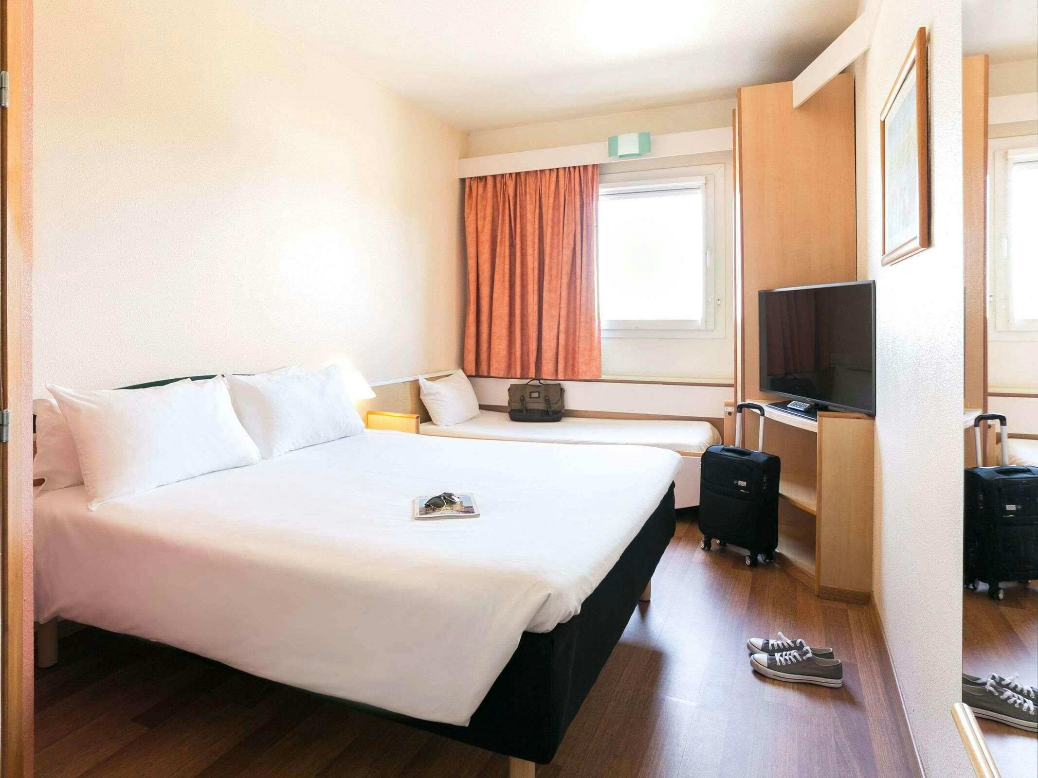 Hotel Ibis Jerez De La Frontera photo 4