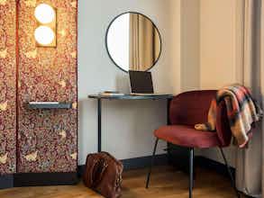Hotel Ibis Styles Madrid Centro Maravillas photo 5