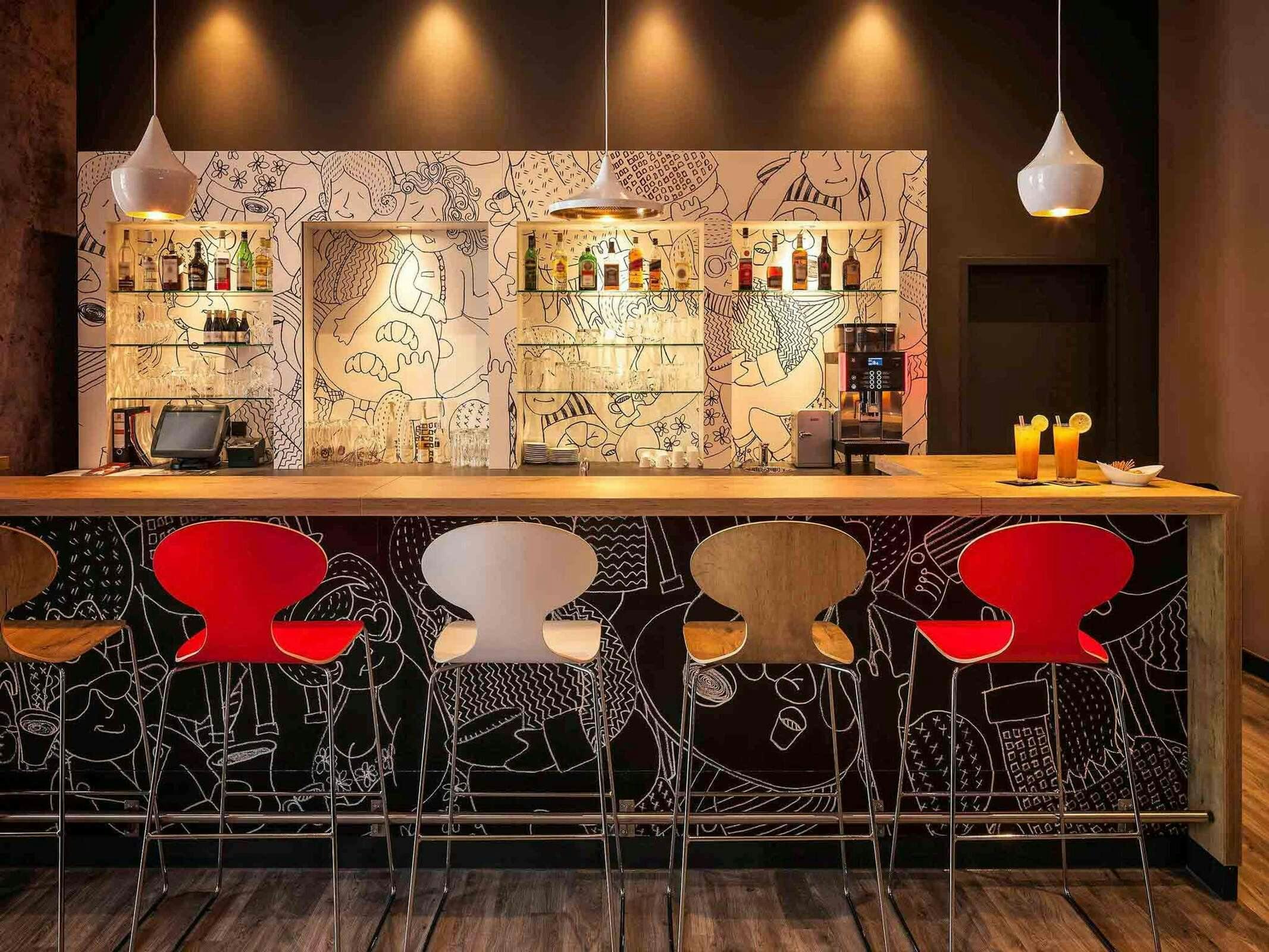 Hotel ibis Berlin Spandau photo 5